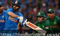 Afghanistan National Cricket Team Vs Bangladesh National Cricket Team Match Scorecard