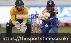 Where to Watch South Africa National Cricket Team vs India National Cricket Team