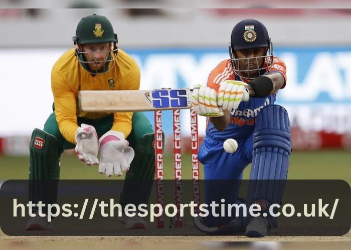Where to Watch South Africa National Cricket Team vs India National Cricket Team