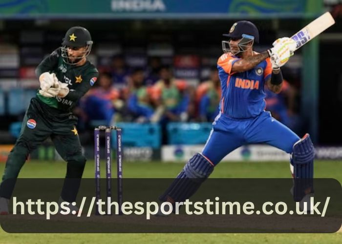 Pakistan National Cricket Team vs India National Cricket Team Timeline