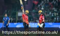 Punjab Kings vs Mumbai Indians Match Scorecard