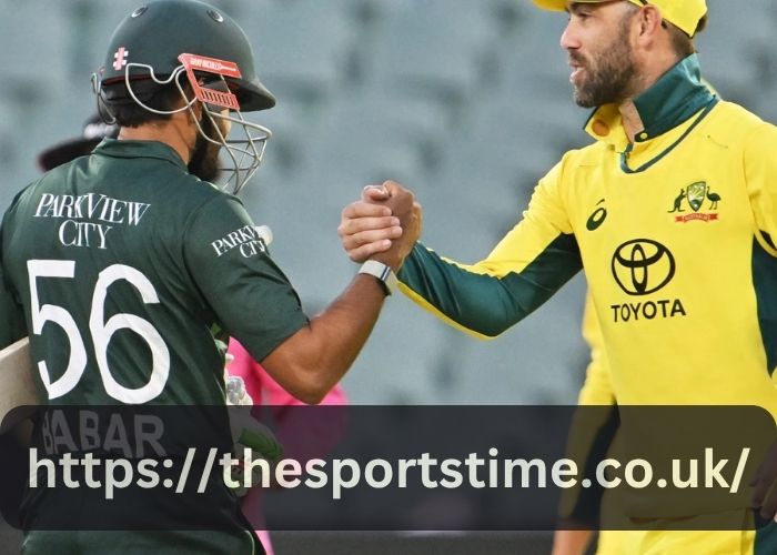 Australian Men‚äôS Cricket Team vs Pakistan National Cricket Team Timeline