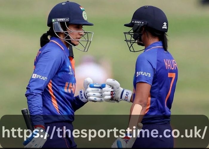 India Women's National Cricket Team Vs Sri Lanka Women Match Scorecard