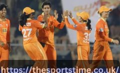 Gujarat Giants (Wpl) Vs Royal Challengers Cricket Match Scorecard