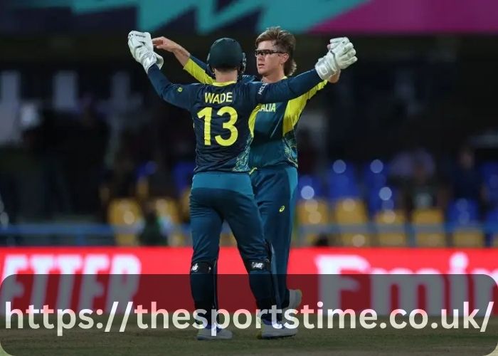 Bangladesh National Cricket Team Vs Australian Men‚äôs Cricket Team Match Scorecard