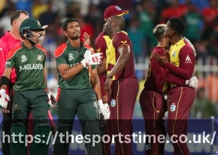Bangladesh National Cricket Team Vs West Indies Cricket Team Match Scorecard