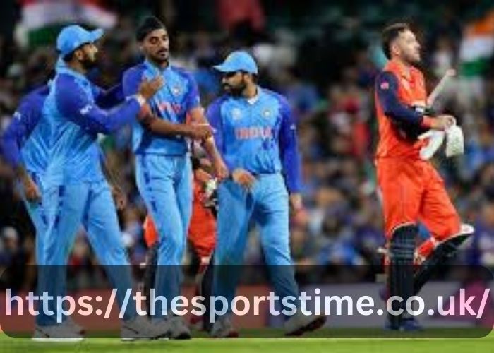 India National Cricket Team Vs Netherlands National Cricket Team Match Scorecard