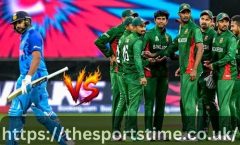 India National Cricket Team Vs Bangladesh National Cricket Team Matches