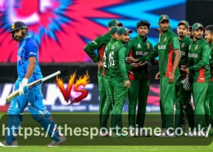 India National Cricket Team Vs Bangladesh National Cricket Team Matches