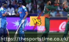Bangladesh National Cricket Team Vs India National Cricket Team