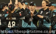 New Zealand Women's National Cricket Team Vs India Women's National Cricket Team Match Scorecard