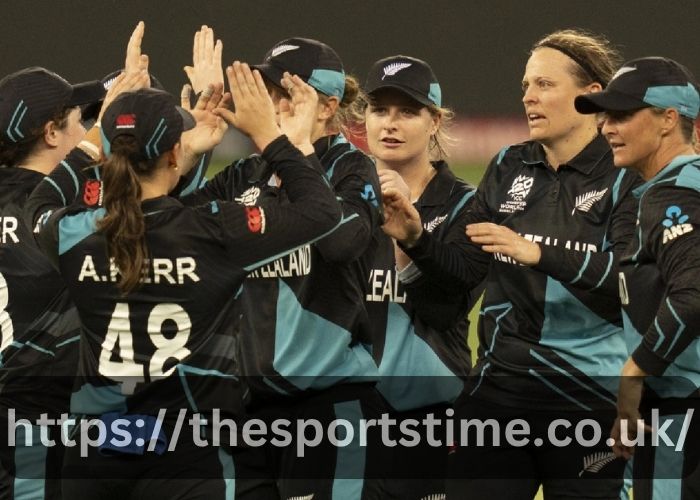 New Zealand Women's National Cricket Team Vs India Women's National Cricket Team Match Scorecard