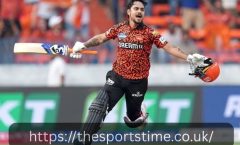 Sunrisers Hyderabad Vs Rajasthan Royals Match Scorecard