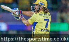 Chennai Super Kings Vs Delhi Capitals Match Scorecard
