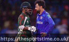 Bangladesh National Cricket Team Vs Afghanistan National Cricket Team Match Scorecard