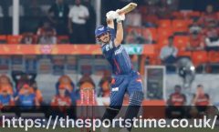 Lucknow Super Giants Vs Sunrisers Hyderabad Standings