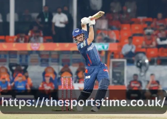 Lucknow Super Giants Vs Sunrisers Hyderabad Standings