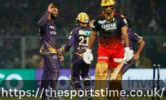 Kolkata Knight Riders Vs Royal Challengers Bengaluru