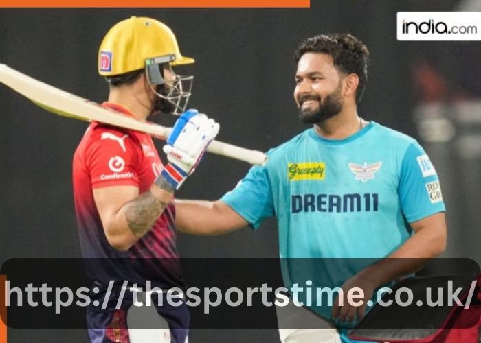 Lucknow Super Giants Vs Royal Challengers Bengaluru Timeline