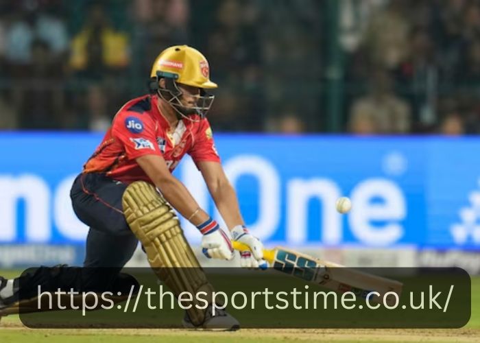 Royal Challengers Bengaluru Vs Punjab Kings Match Scorecard