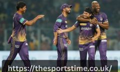 Kolkata Knight Riders vs Royal Challengers Bengaluru Players