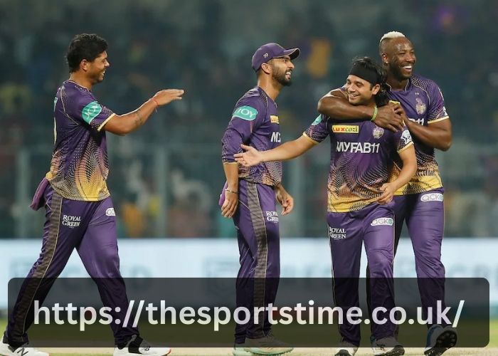 Kolkata Knight Riders vs Royal Challengers Bengaluru Players