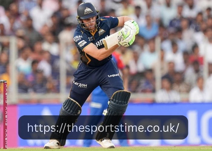 Delhi Capitals Vs Gujarat Titans Match Scorecard