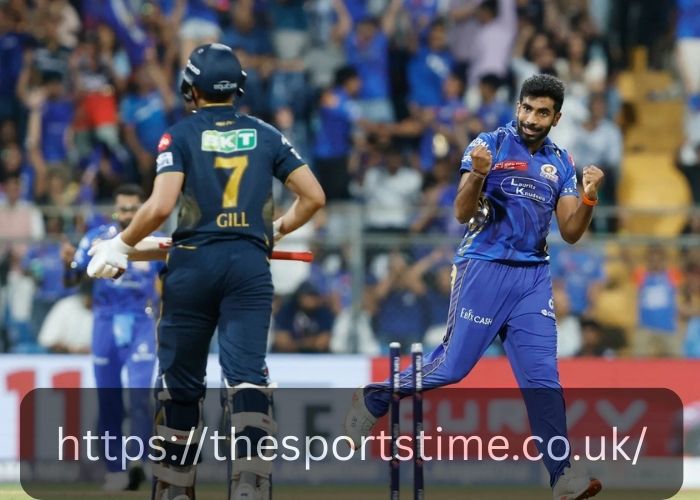 Mumbai Indians Vs Gujarat Titans Match Scorecard