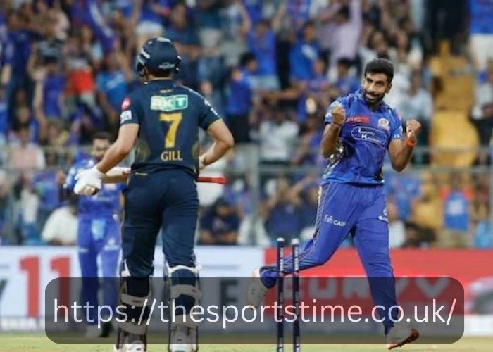 Gujarat Titans Vs Mumbai Indians Match Scorecard