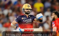 Punjab Kings Vs Royal Challengers Bengaluru Match Scorecard