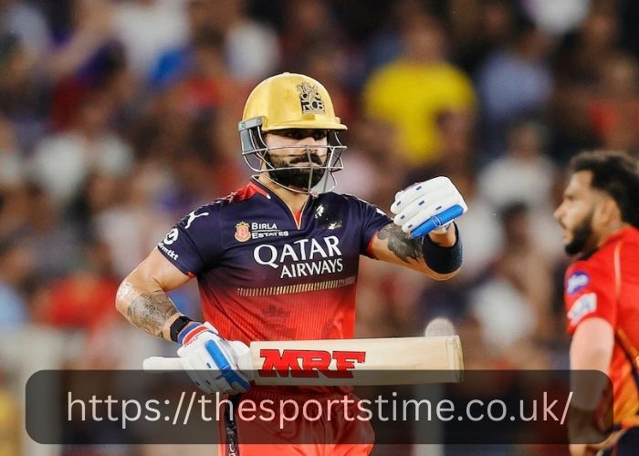 Punjab Kings Vs Royal Challengers Bengaluru Match Scorecard