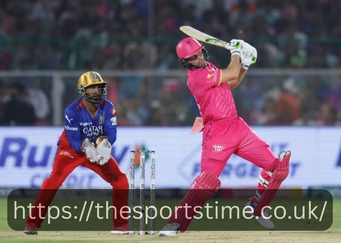 Royal Challengers Bengaluru Vs Rajasthan Royals Match Scorecard