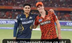 Gujarat Titans Vs Sunrisers Hyderabad Match Scorecard