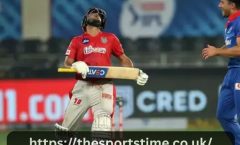 Punjab Kings Vs Delhi Capitals Match Scorecard