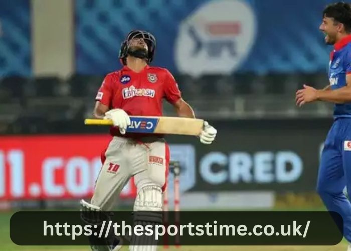 Punjab Kings Vs Delhi Capitals Match Scorecard
