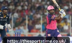 Gujarat Titans Vs Rajasthan Royals Match Scorecard