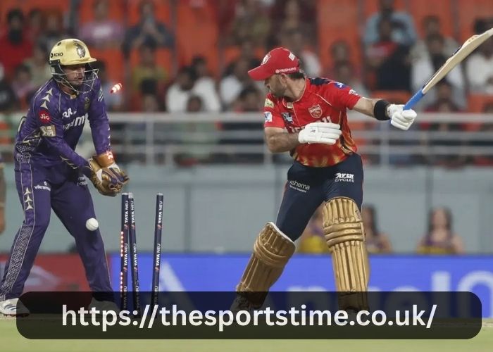 Punjab Kings Vs Kolkata Knight Riders Match Scorecard