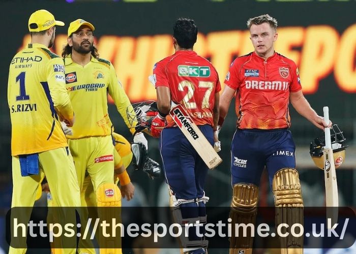 Punjab Kings Vs Chennai Super Kings Match Scorecard