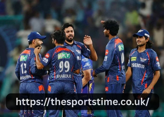 Mumbai Indians Vs Lucknow Super Giants Match Scorecard