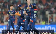 Lucknow Super Giants Vs Gujarat Titans Match Scorecard
