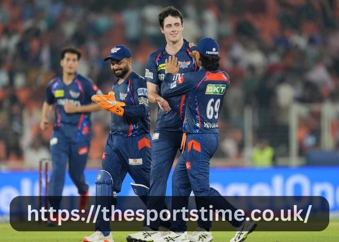 Lucknow Super Giants Vs Gujarat Titans Match Scorecard