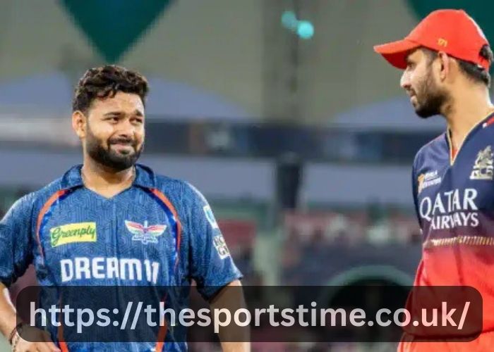 Lucknow Super Giants Vs Royal Challengers Bengaluru Match Scorecard