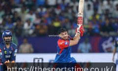 Lucknow Super Giants Vs Delhi Capitals Match Scorecard