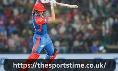 Delhi Capitals Vs Rajasthan Royals Match Scorecard