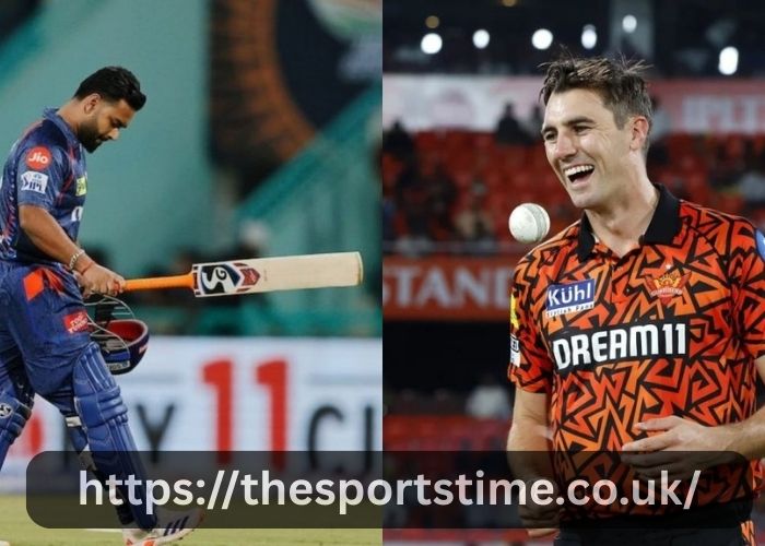 Lucknow Super Giants Vs Sunrisers Hyderabad Match Scorecard