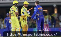 Mumbai Indians Vs Chennai Super Kings Match Scorecard