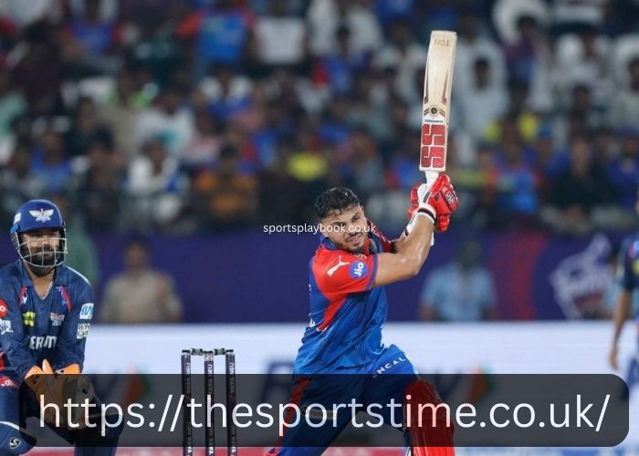 Lucknow Super Giants Vs Delhi Capitals Match Scorecard