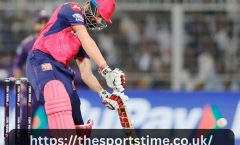 Kolkata Knight Riders Vs Rajasthan Royals Match Scorecard