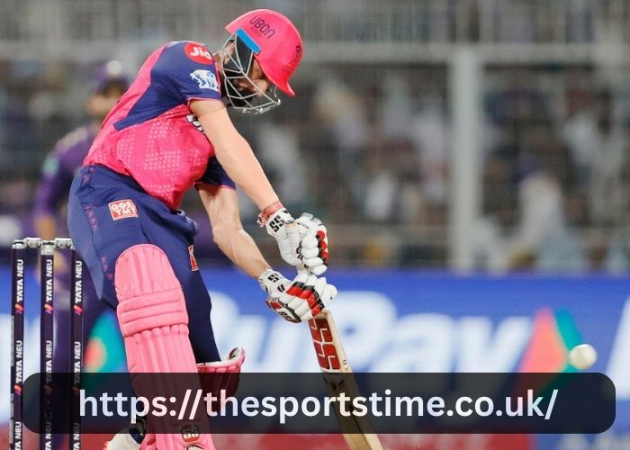 Kolkata Knight Riders Vs Rajasthan Royals Match Scorecard