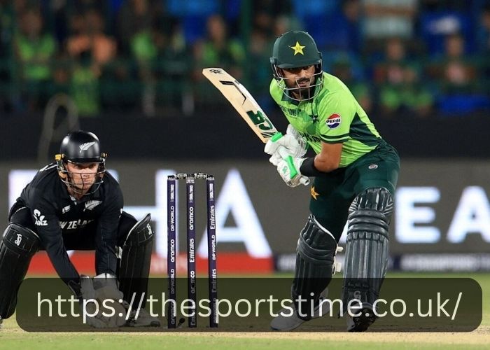 New Zealand National Cricket Team Vs Pakistan National Cricket Team Match Scorecard